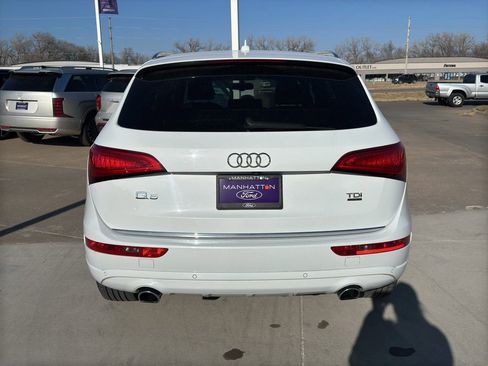 Used 2015 Audi Q5 TDI Premium Plus w/ Technology Package image 9