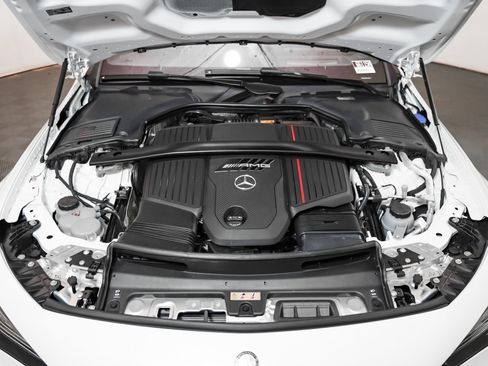 New 2026 Mercedes-Benz CLE 53 AMG AMG CLE 53 4MATIC image 4
