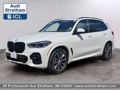 Used 2023 BMW X5 xDrive40i w/ Executive Package