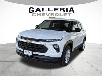 New 2026 Chevrolet TrailBlazer LS w/ LS Convenience Package