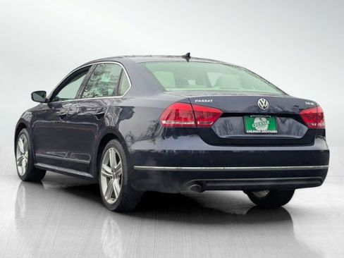 Used 2015 Volkswagen Passat 1.8T SE image 6