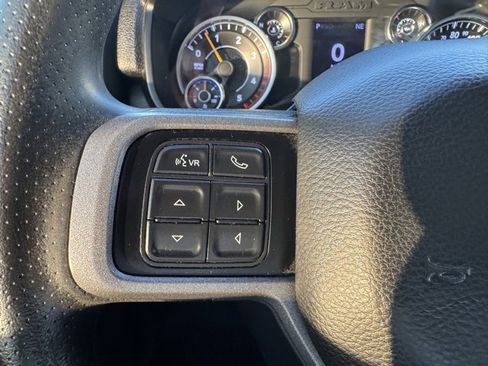 Used 2020 RAM 2500 Tradesman w/ Chrome Appearance Group image 10