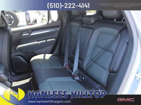 New 2026 GMC Terrain AT4 w/ Technology Package II AWD/4WD image 16
