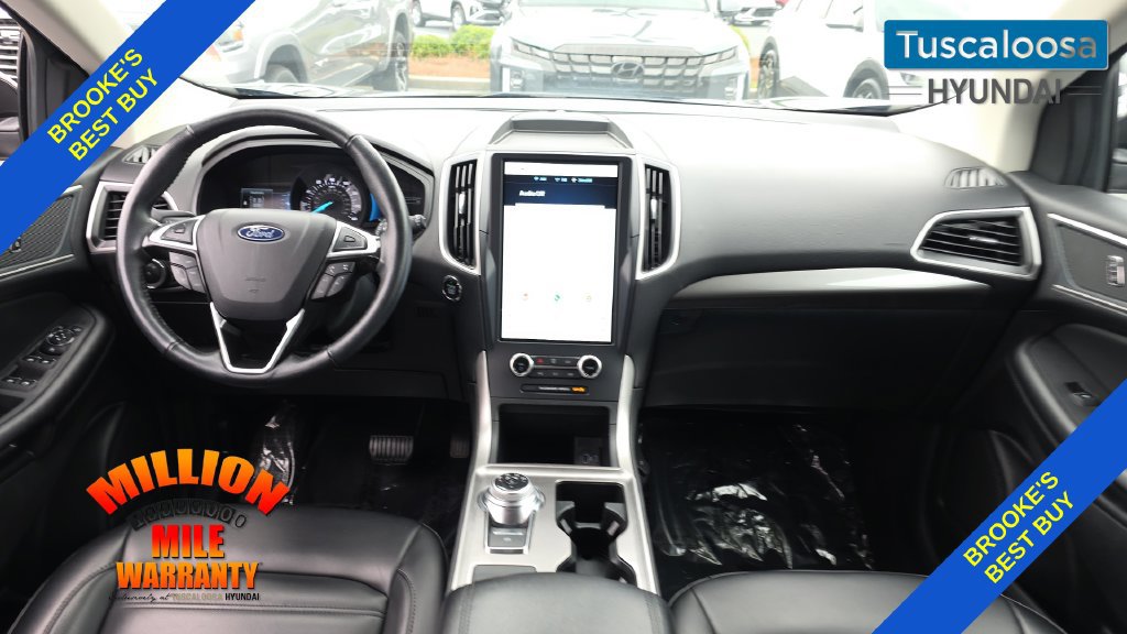 Used 2024 Ford Edge SEL AWD/4WD image 25