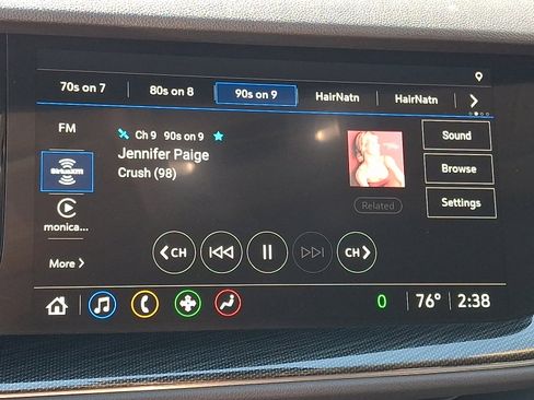 Used 2023 Buick Envision Essence w/ Sport Touring Package image 19