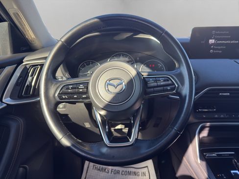 Used 2024 MAZDA CX-90 3.3 Turbo w/ Premium Package image 11