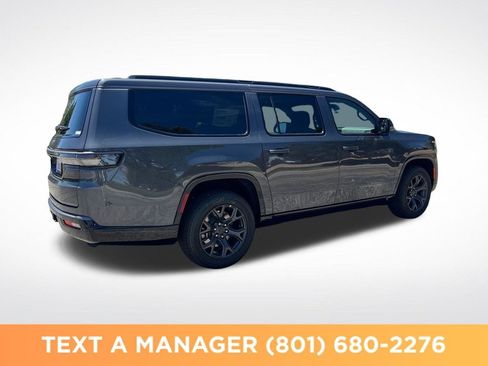 New 2026 Jeep Grand Wagoneer L Limited AWD/4WD image 5