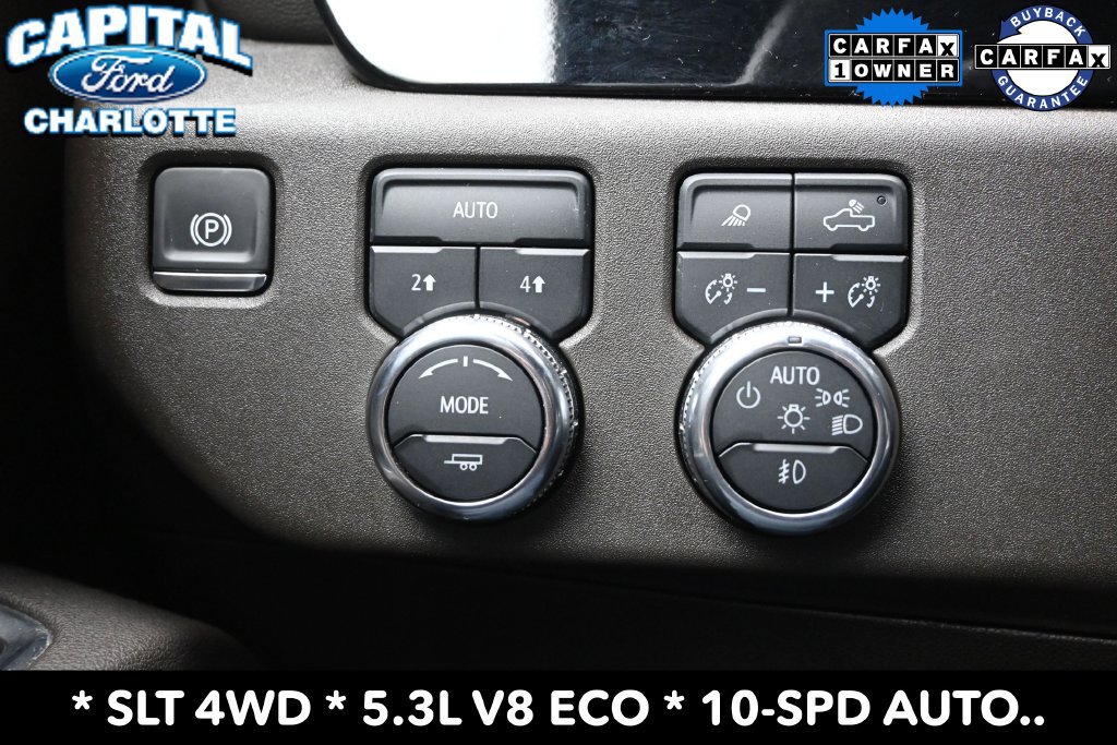Used 2025 GMC Sierra 1500 SLT AWD/4WD image 17