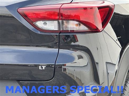 New 2026 Chevrolet TrailBlazer LT w/ Driver Confidence Package image 9