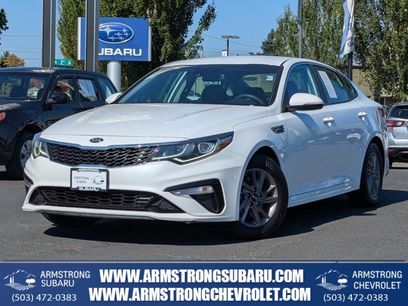 Used 2020 Kia Optima LX