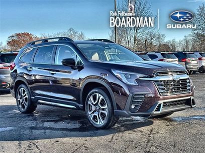 New 2025 Subaru Ascent Touring