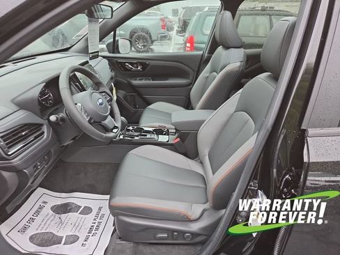 New 2026 Subaru Forester Sport w/ Onyx Edition AWD/4WD image 14