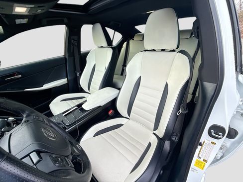 Used 2022 Lexus IS 500 w/ Accessory Package 2 image 21