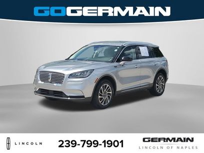 Certified 2021 Lincoln Corsair FWD