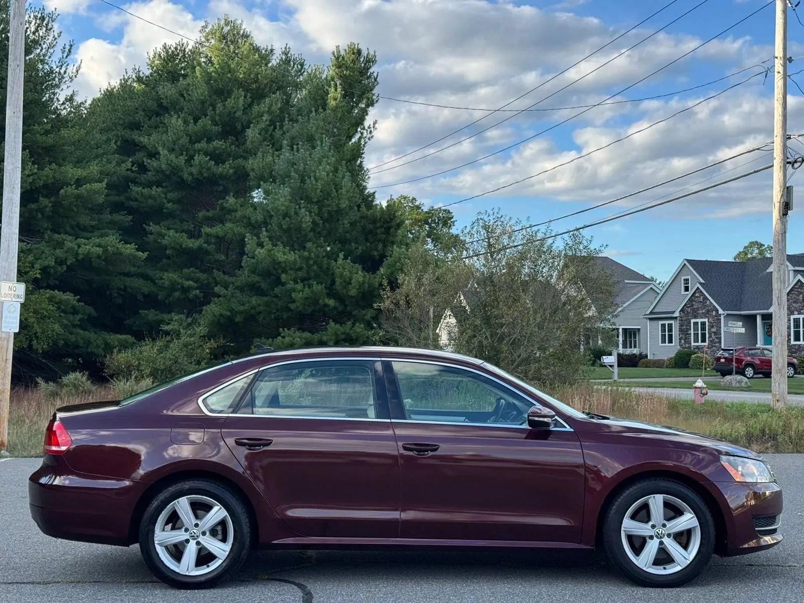 Used 2012 Volkswagen Passat 2.5 SE FWD image 5
