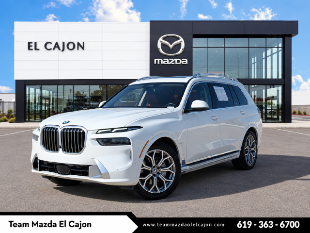 Used 2026 BMW X7 xDrive40i w/ Premium Package AWD/4WD image 1