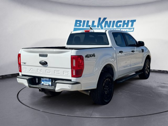 Used 2021 Ford Ranger XLT w/ Equipment Group 301A Mid AWD/4WD image 5