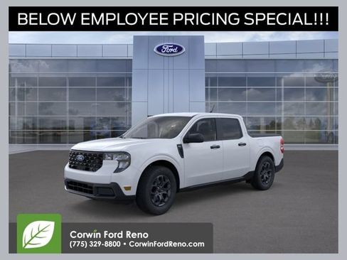 New 2026 Ford Maverick XLT w/ Equipment Group 301A AWD/4WD image 1