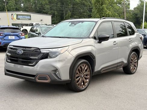 Used 2025 Subaru Forester Sport w/ Popular Package #2 AWD/4WD image 13