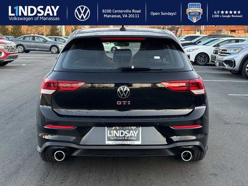 New 2026 Volkswagen GTI SE image 3