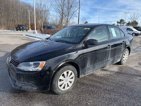 Used 2013 Volkswagen Jetta Sedan image 3