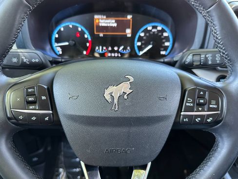 Certified 2024 Ford Bronco Sport Heritage w/ Heritage Convenience Package AWD/4WD image 24