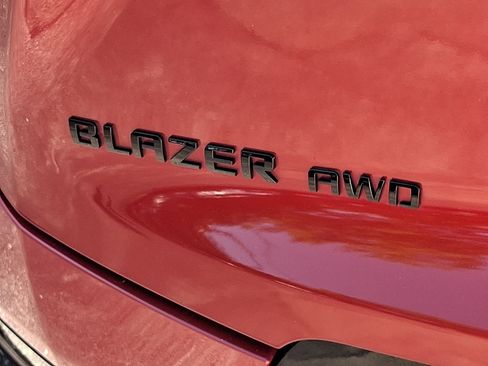 Certified 2024 Chevrolet Blazer RS w/ Enhanced Convenience Package AWD/4WD image 34