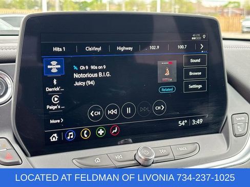 Certified 2024 Chevrolet Blazer LT w/ Convenience Package FWD image 13