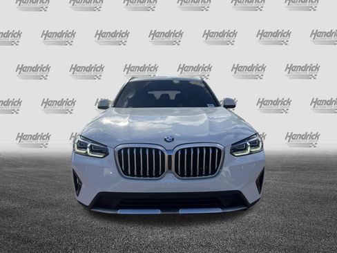Used 2024 BMW X3 sDrive30i w/ Convenience Package RWD image 3