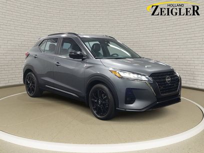 Certified 2023 Nissan Kicks SR w/ SR Premium Package