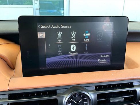 Used 2024 Lexus IS 300 w/ Comfort Package RWD image 31