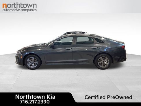 Certified 2024 Kia K5 LXS FWD image 3