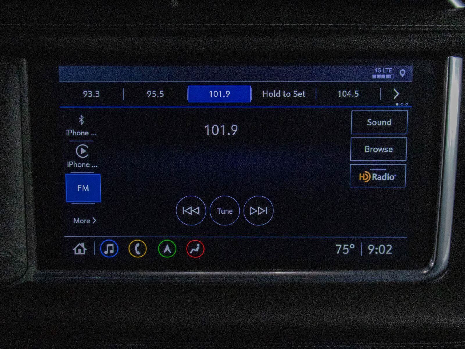 Used 2021 GMC Yukon Denali w/ Denali Ultimate Package AWD/4WD image 9