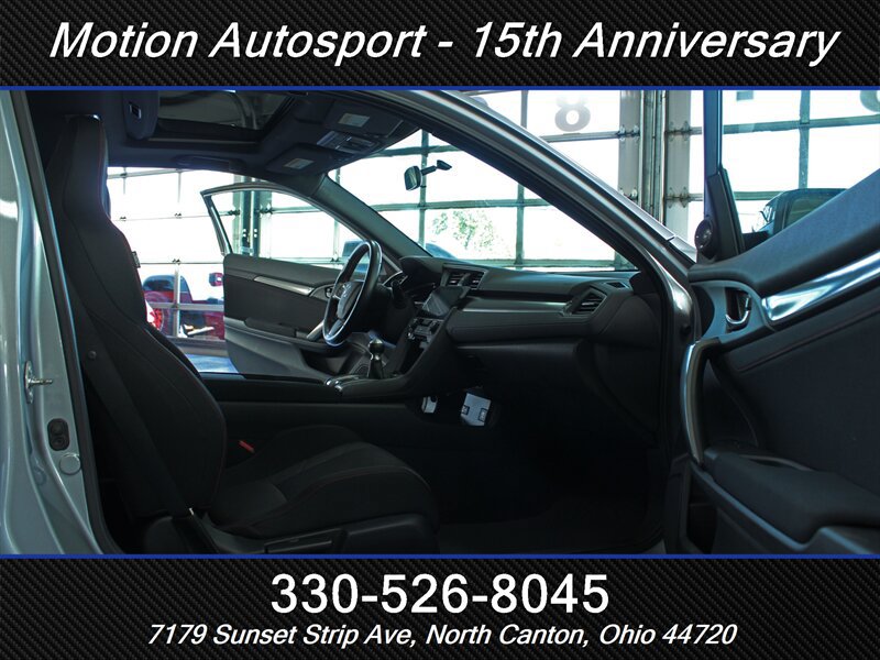 Used 2018 Honda Civic Si image 24