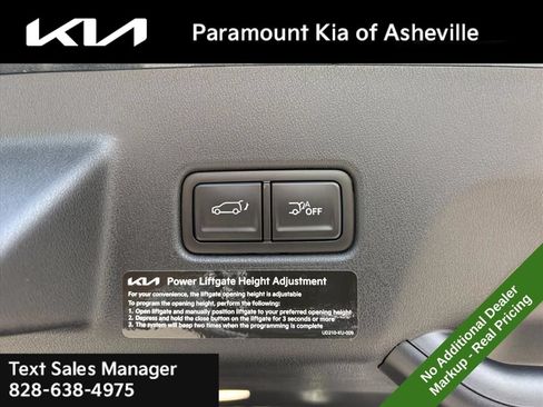 New 2027 Kia Telluride SX X-Line AWD/4WD image 28