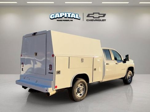 New 2025 Chevrolet Silverado 2500 W/T w/ WT Convenience Package AWD/4WD image 5
