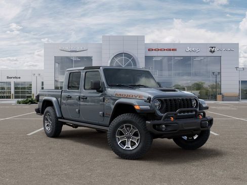 New 2026 Jeep Gladiator Mojave AWD/4WD image 5