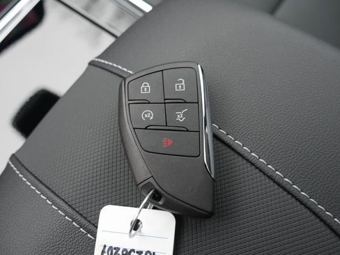 New 2026 Chevrolet Traverse Z71 w/ Enhanced Driving Package image 21