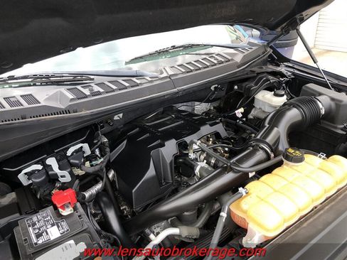 Used 2018 Ford F150 XL w/ Equipment Group 101A Mid AWD/4WD image 22