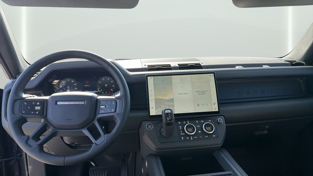 New 2026 Land Rover Defender 130 S AWD/4WD image 22