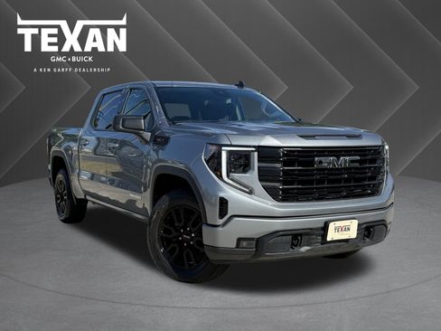 Used 2024 GMC Sierra 1500 Elevation w/ X31 Off-Road Package AWD/4WD image 1