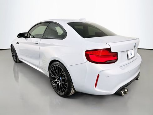 Used 2019 BMW M2 Competition w/ M Driver's Package RWD image 7