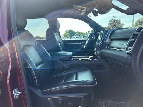 Used 2021 RAM 1500 Limited w/ Protection Group AWD/4WD image 9
