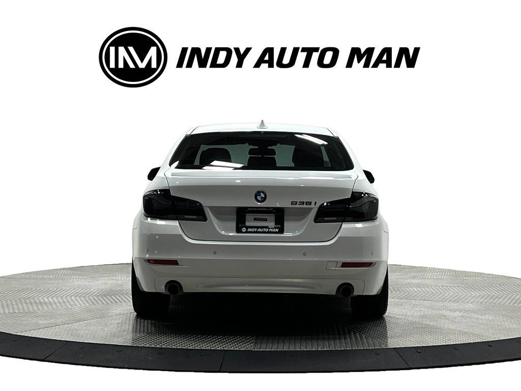 Used 2015 BMW 535i xDrive Sedan AWD/4WD image 5