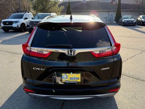 Used 2019 Honda CR-V EX image 6