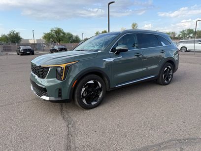 Used 2025 Kia Sorento EX w/ EX Panoramic Sunroof Package