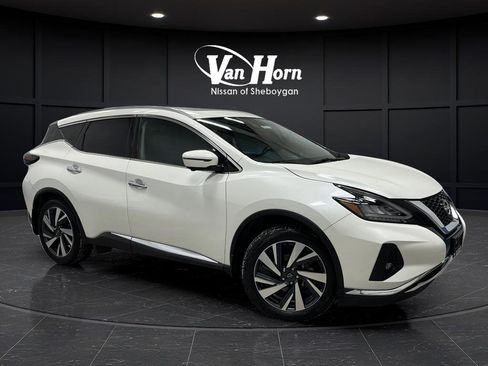 Used 2024 Nissan Murano SL AWD/4WD image 38