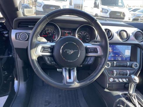 Used 2023 Ford Mustang Premium w/ Mustang Nite Pony Package image 17