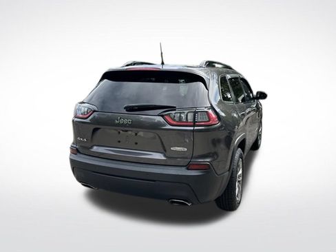 Used 2022 Jeep Cherokee Latitude Lux AWD/4WD image 6
