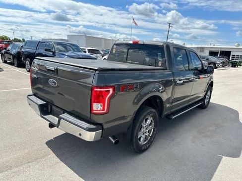 Used 2015 Ford F150 XLT w/ Equipment Group 302A Luxury AWD/4WD image 18
